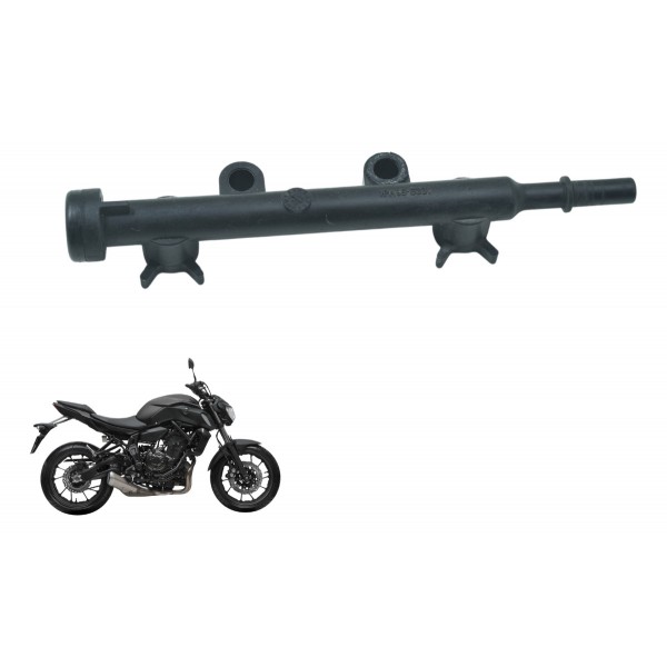 Flauta Combustível Injeção Yamaha Mt 07 19-24 Original