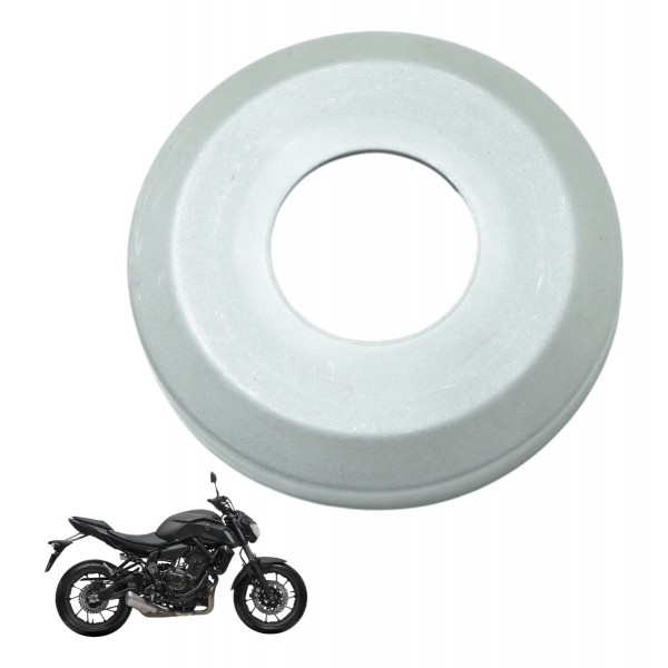 Guarda Pó Mesa Yamaha Mt 07 19-24 Original