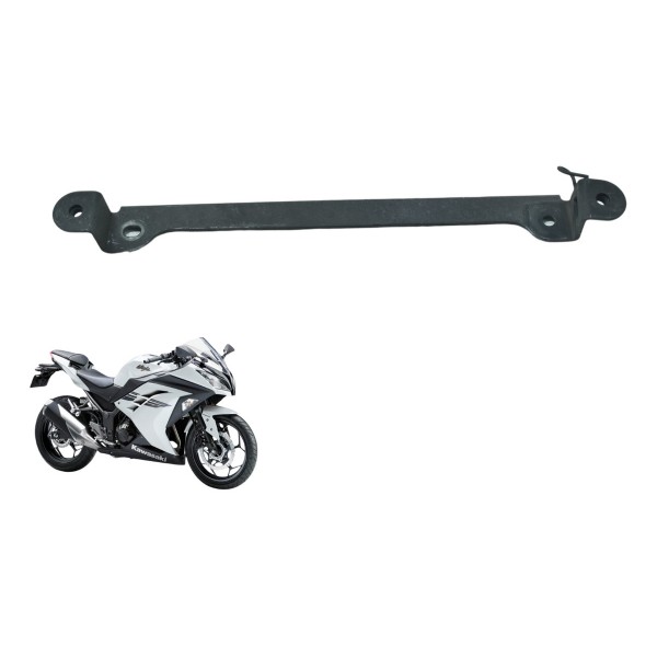 Suporte Radiador Kawasaki Ninja 300 13-18 Original