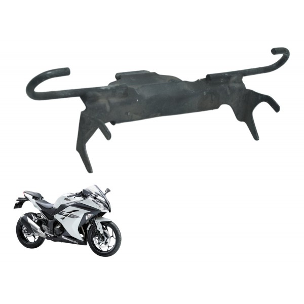 Suporte Pisca Traseiro Kawasaki Ninja 300 13-18 Original