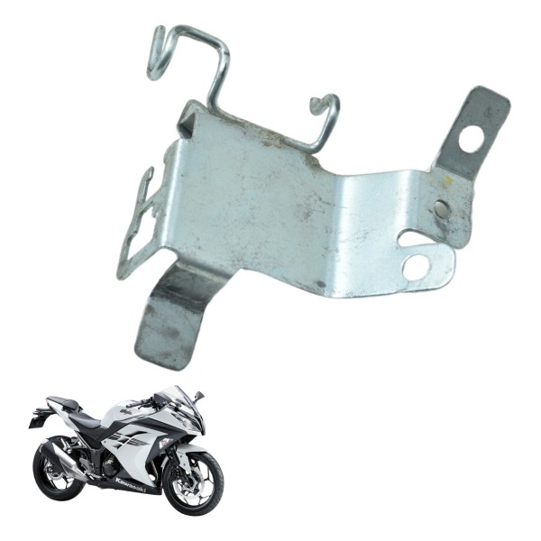 Suporte Rele Auxiliar Kawasaki Ninja 300 13-18 Original