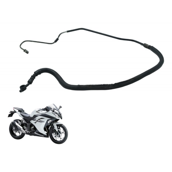 Flexível Abs Traseiro Kawasaki Ninja 300 13-18 Original