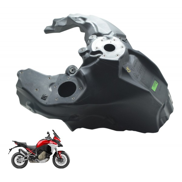 Tanque Ducati Multistrada V4 V4s 21-24 Original