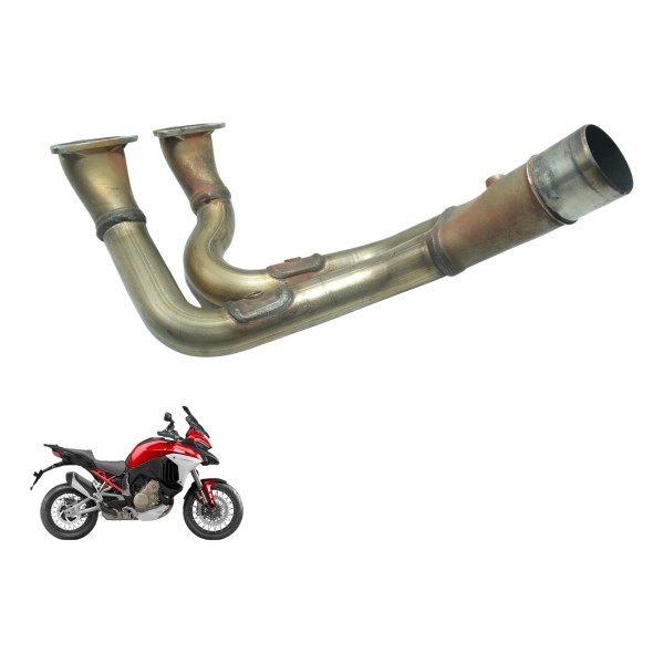 Curva Escape Ducati Multistrada V4 V4s 21-24 Original