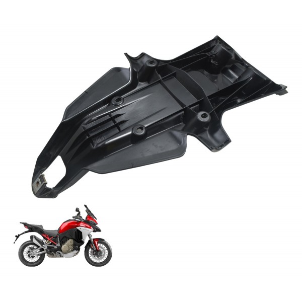 Suporte Placa Inferior Ducati Multistrada V4 V4s 21-24 Orig