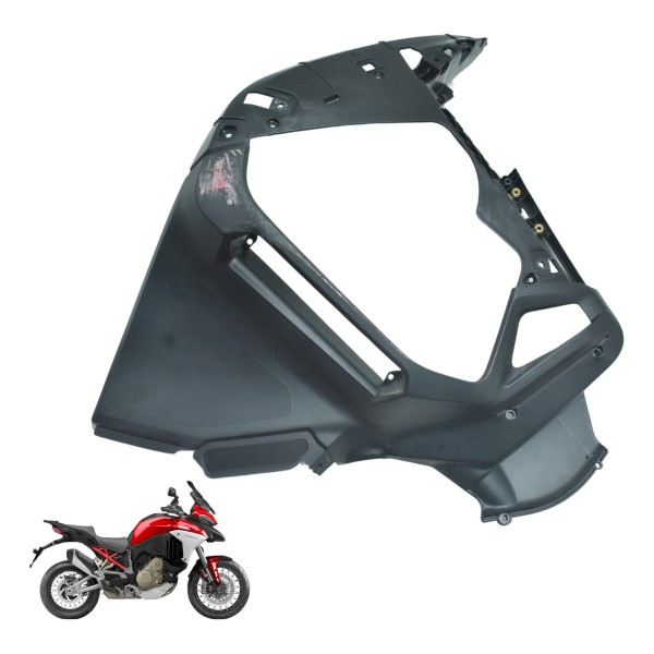 Carenagem Interna Dir Detalh Ducati Multistrada V4 V4s 21-24