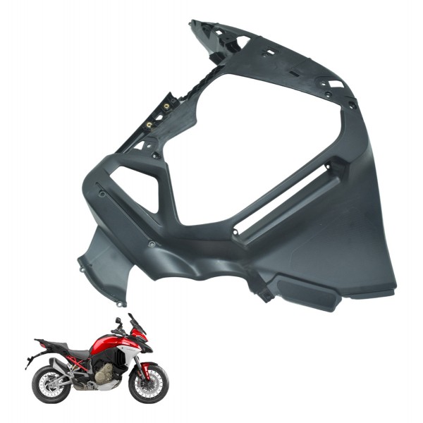 Carenagem Interna Esquerda Ducati Multistrada V4 V4s 21-24