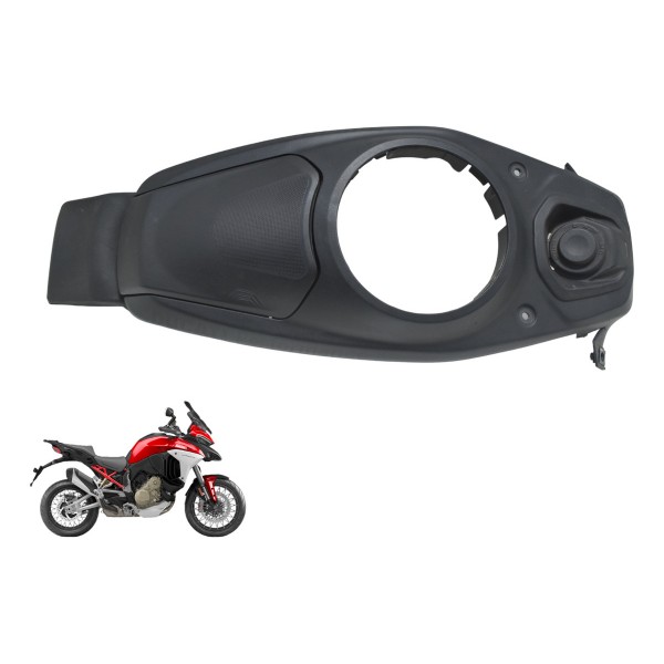 Capa Central Tanque Ducati Multistrada V4 V4s 21-24 Original