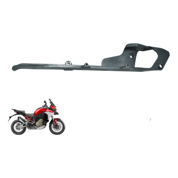 Saboneteira Guia Corrente Ducati Multistrada V4 V4s 21-24