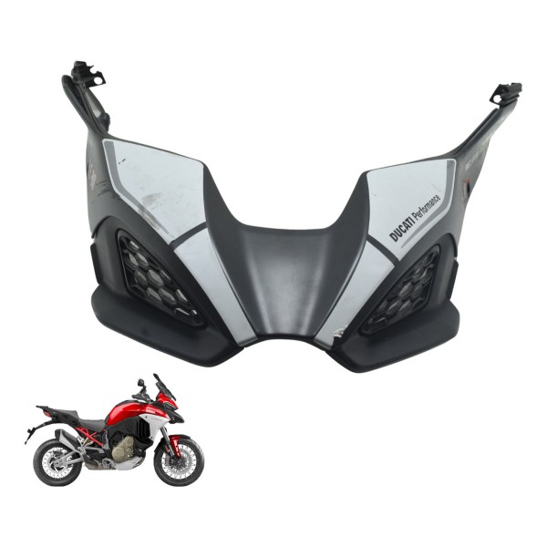 Carenagem Frontal Bico Ducati Multistrada V4 V4s 21-24 Orig