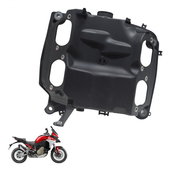 Tampa Superior Caixa Ducati Multistrada V4 V4s 21-24 Orig