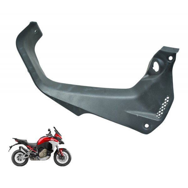 Acabamento Painel Dir Ducati Multistrada V4 V4s 21-24 Orig