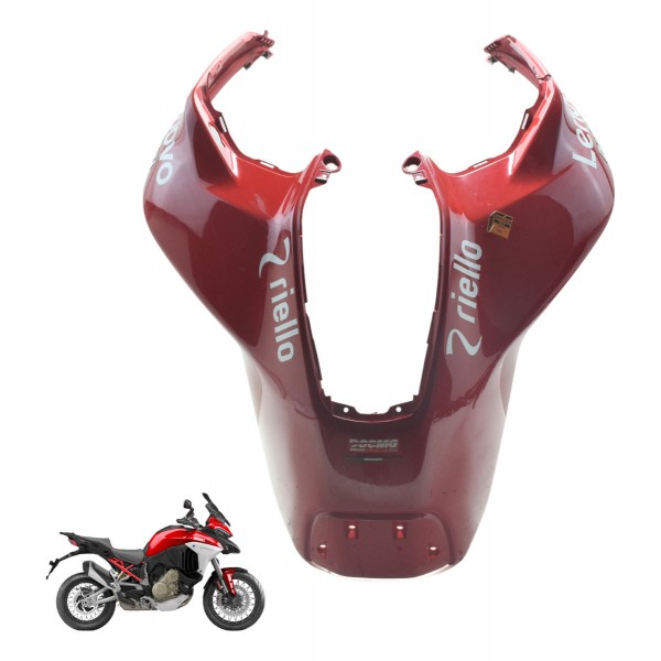 Carenagem Tanque Sup Avaria Ducati Multistrada V4 V4s 21-24