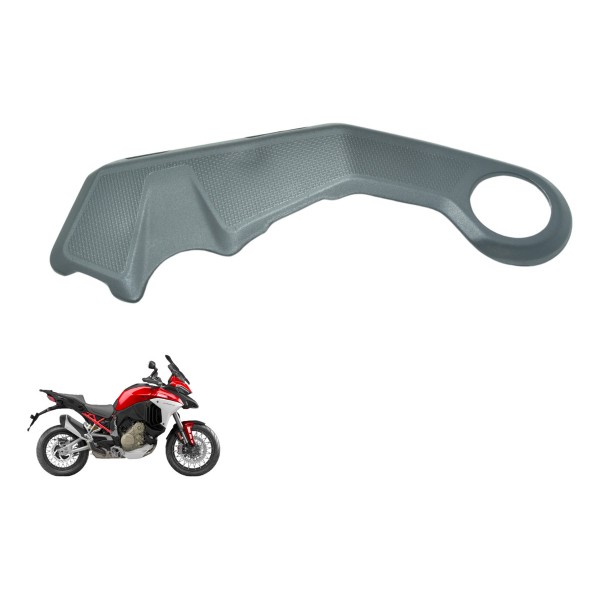 Acabamento Chassi Dir Ducati Multistrada V4 V4s 21-24 Orig