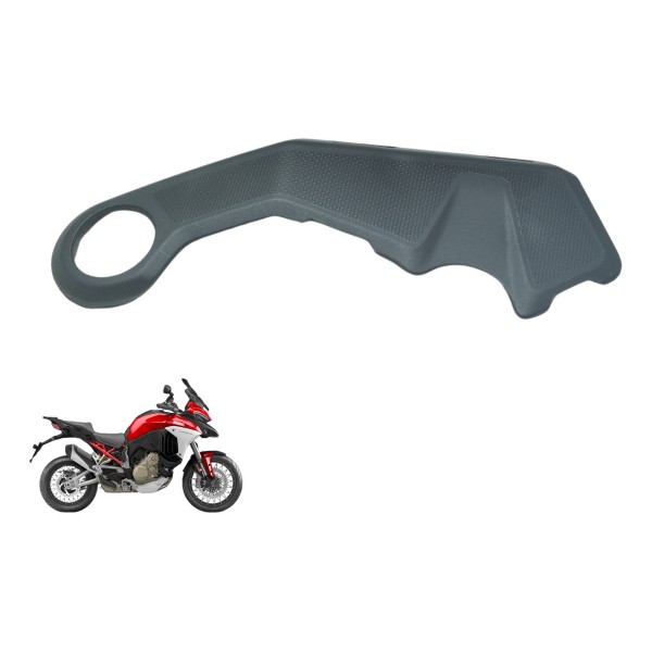 Acabamento Chassi Esq Ducati Multistrada V4 V4s 21-24 Orig