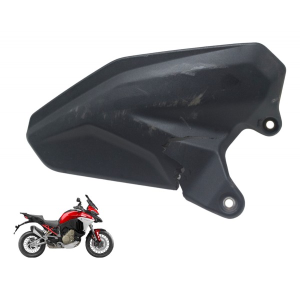 Protetor Calcanhar Dir Avari Ducati Multistrada V4 V4s 21-24