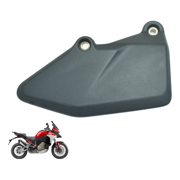 Protetor Calcanhar Esquerdo Ducati Multistrada V4 V4s 21-24