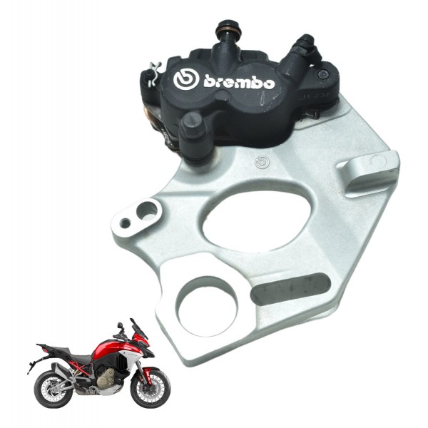 Pinça Freio Tras Ducati Multistrada V4 V4s 21-24 Orig Usado