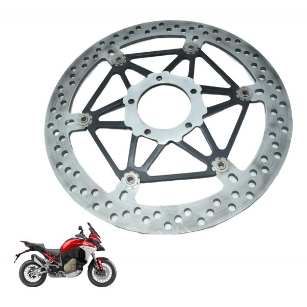 Disco Freio Diant Dir 4,97mm Ducati Multistrada V4 V4s 21-24