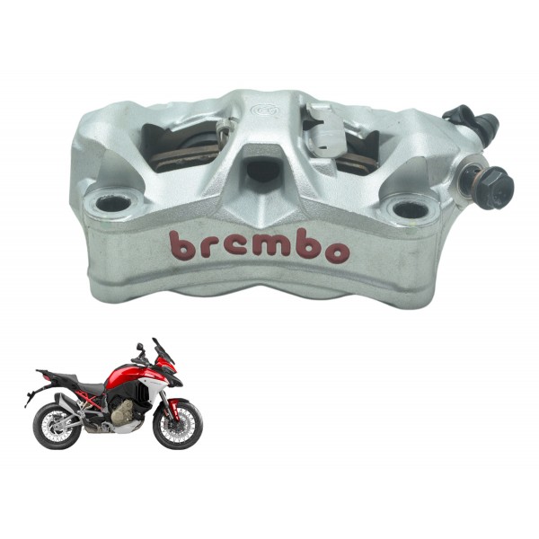 Pinça Freio Diant Dir Ducati Multistrada V4 V4s 21-24 Usado