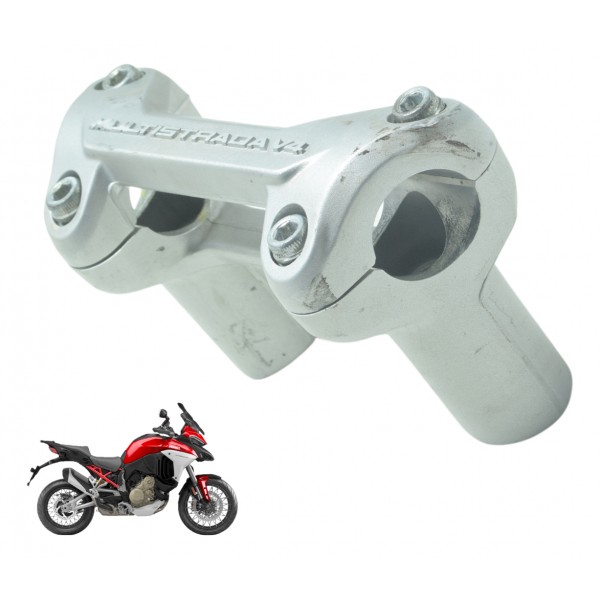 Riser Guidão Ducati Multistrada V4 V4s 21-24 Original