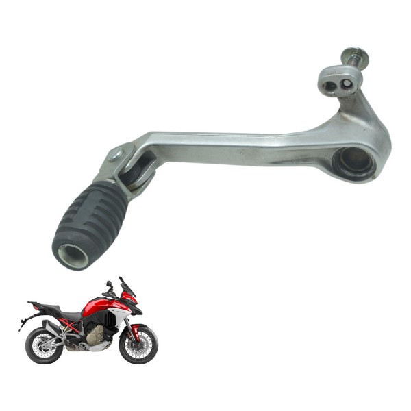 Pedal Câmbio Ducati Multistrada V4 V4s 21-24 Original