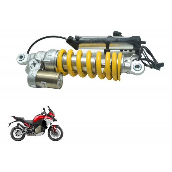 Amortecedor Tras Ducati Multistrada V4 V4s 21-24 Orig Usado