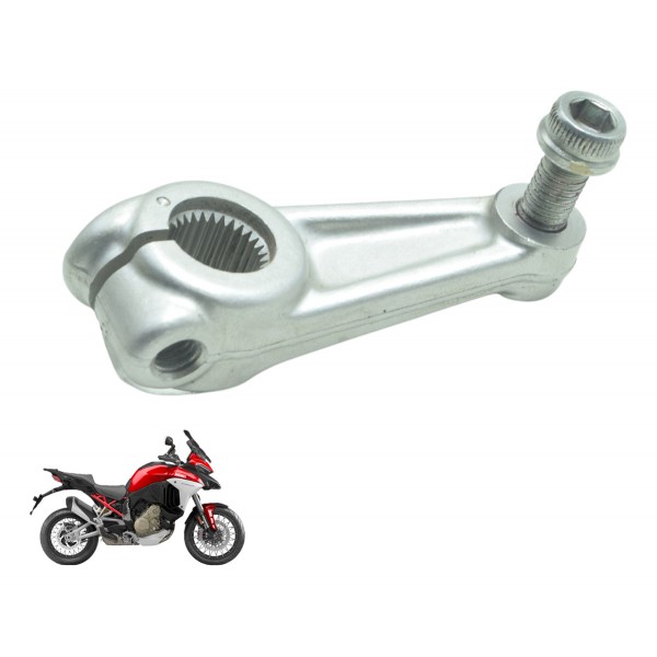 Braçinho Pedal Câmbio Ducati Multistrada V4 V4s 21-24 Orig