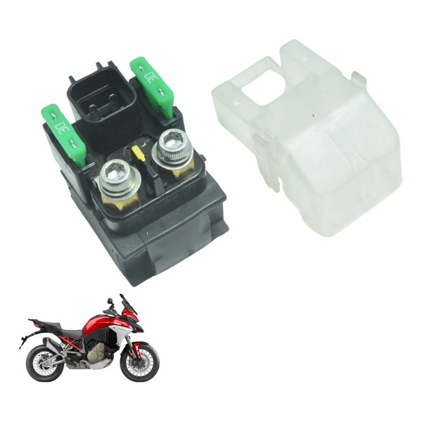 Rele Partida Ducati Multistrada V4 V4s 21-24 Original