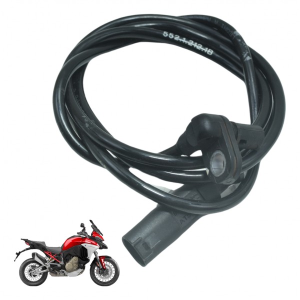 Sensor Abs Tras Ducati Multistrada V4 V4s 21-24 Orig Usado