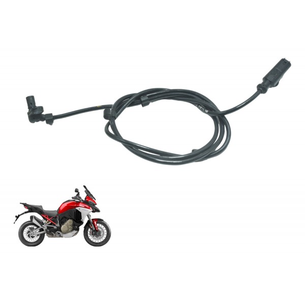 Sensor Abs Diant Ducati Multistrada V4 V4s 21-24 Orig Usado