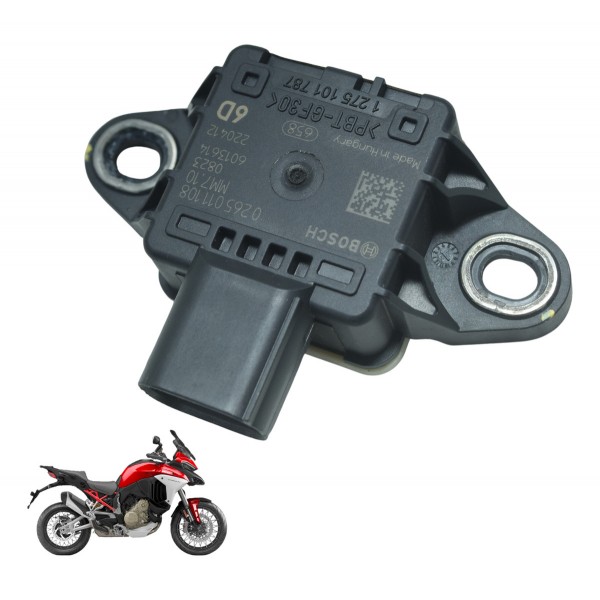 Sensor Velocímetro Ducati Multistrada V4 V4s 21-24 Original