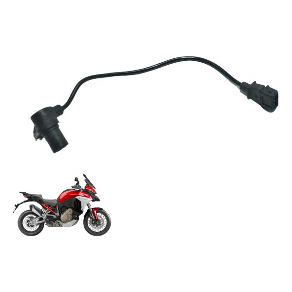 Sensor Rotação Virabreq Ducati Multistrada V4 V4s 21-24 Orig