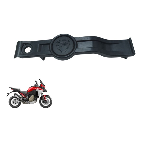 Trava Bateria Ducati Multistrada V4 V4s 21-24 Original