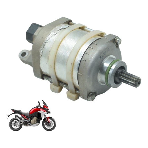 Motor Arranque Ducati Multistrada V4 V4s 21-24 Original