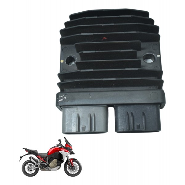 Retificador Carga Ducati Multistrada V4 V4s 21-24 Original