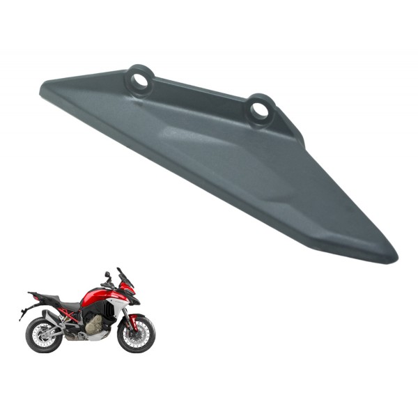 Acabamento Capa Corrent Ducati Multistrada V4 V4s 21-24 Orig