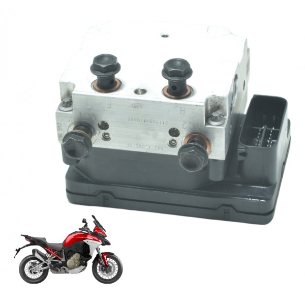 Modulo Abs Ducati Multistrada V4 V4s 21-24 Original