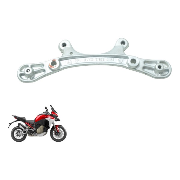 Suporte Chave Ignição Ducati Multistrada V4 V4s 21-24 Orig