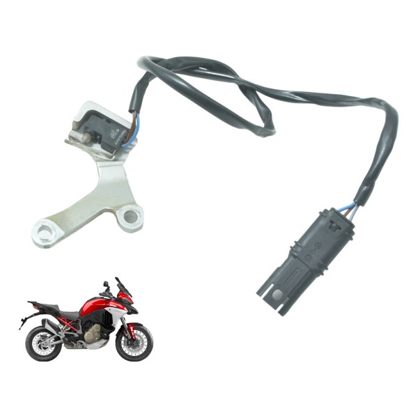 Interruptor Freio Tras Ducati Multistrada V4 V4s 21-24 Orig