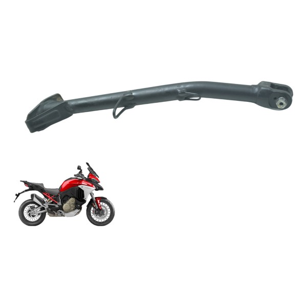 Pedal Descanso Lateral Ducati Multistrada V4 V4s 21-24 Orig