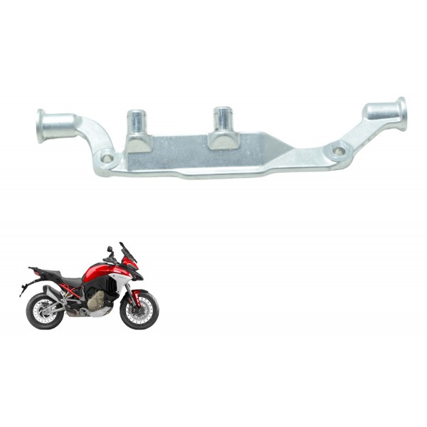 Suporte Central Chassi Ducati Multistrada V4 V4s 21-24 Orig