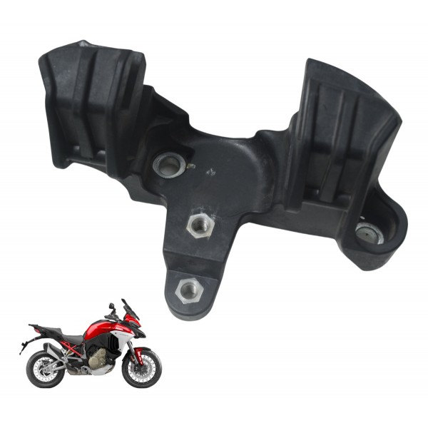 Suporte Banco Ducati Multistrada V4 V4s 21-24 Original