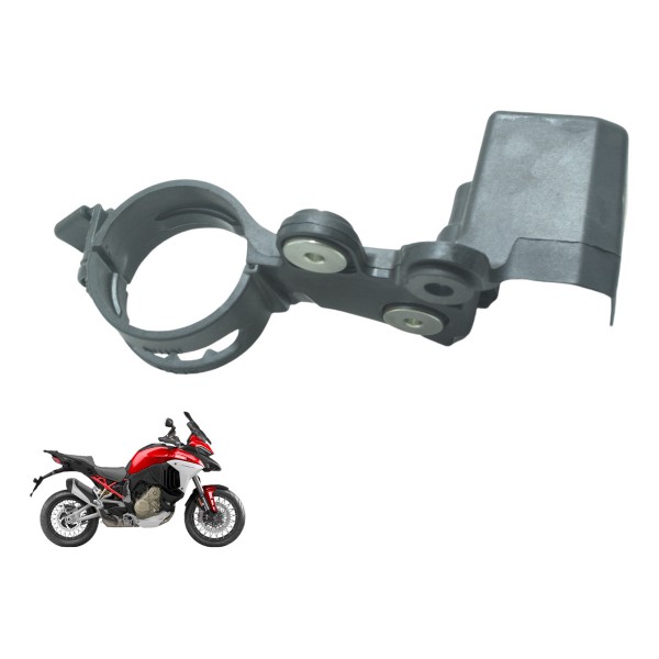 Suporte Reservatório Freio T Ducati Multistrada V4 V4s 21-24