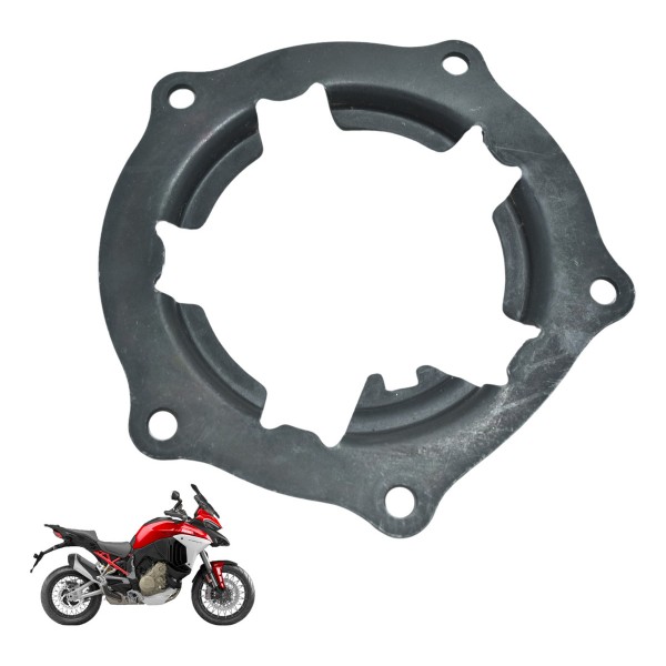 Flange Bomba Combustível Ducati Multistrada V4 V4s 21-24