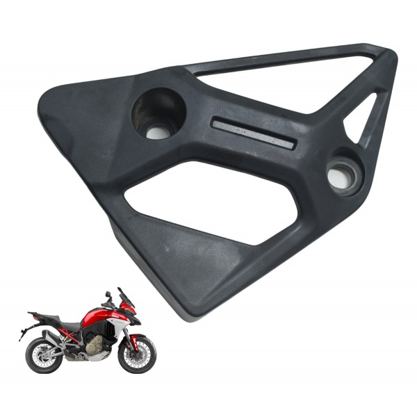 Capa Retificador Carga Ducati Multistrada V4 V4s 21-24 Orig