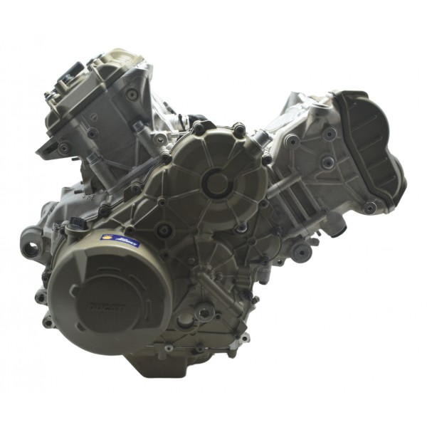 Motor Nfe Baixa Base Troca Ducati Multistrada V4 V4s 21-24