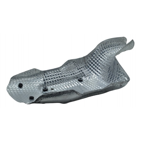 Defletor Calor Escape Triumph Daytona 675r 09-12 Original