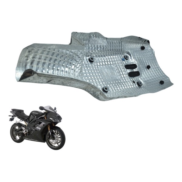 Defletor Calor Escape Triumph Daytona 675r 09-12 Original