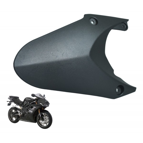 Paralama Traseiro B Triumph Daytona 675r 09-12 Original